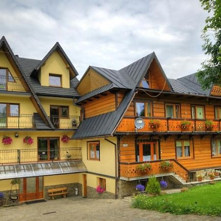 Pokoje Cichy Kacik Zakopane Buitenkant foto