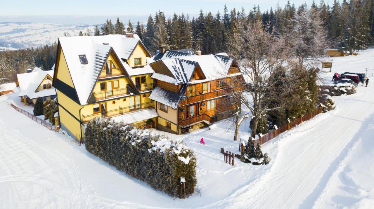 Pokoje Cichy Kacik Zakopane Buitenkant foto