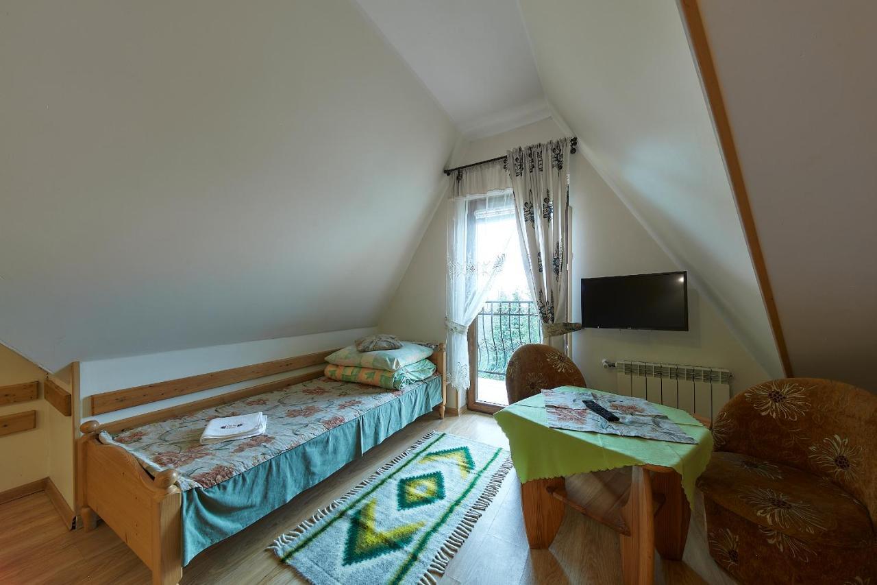 Pokoje Cichy Kacik Zakopane Buitenkant foto
