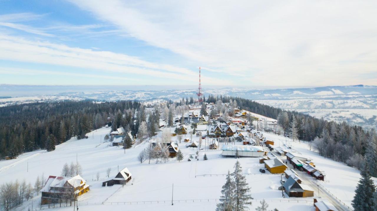 Pokoje Cichy Kacik Zakopane Buitenkant foto
