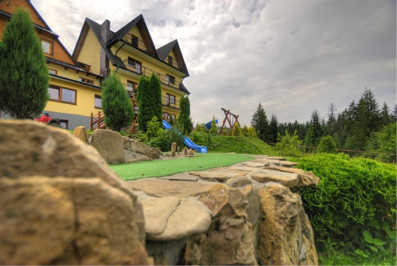 Pokoje Cichy Kacik Zakopane Buitenkant foto