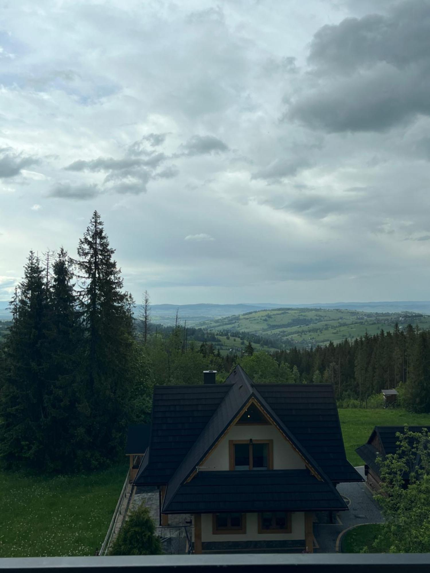 Pokoje Cichy Kacik Zakopane Buitenkant foto