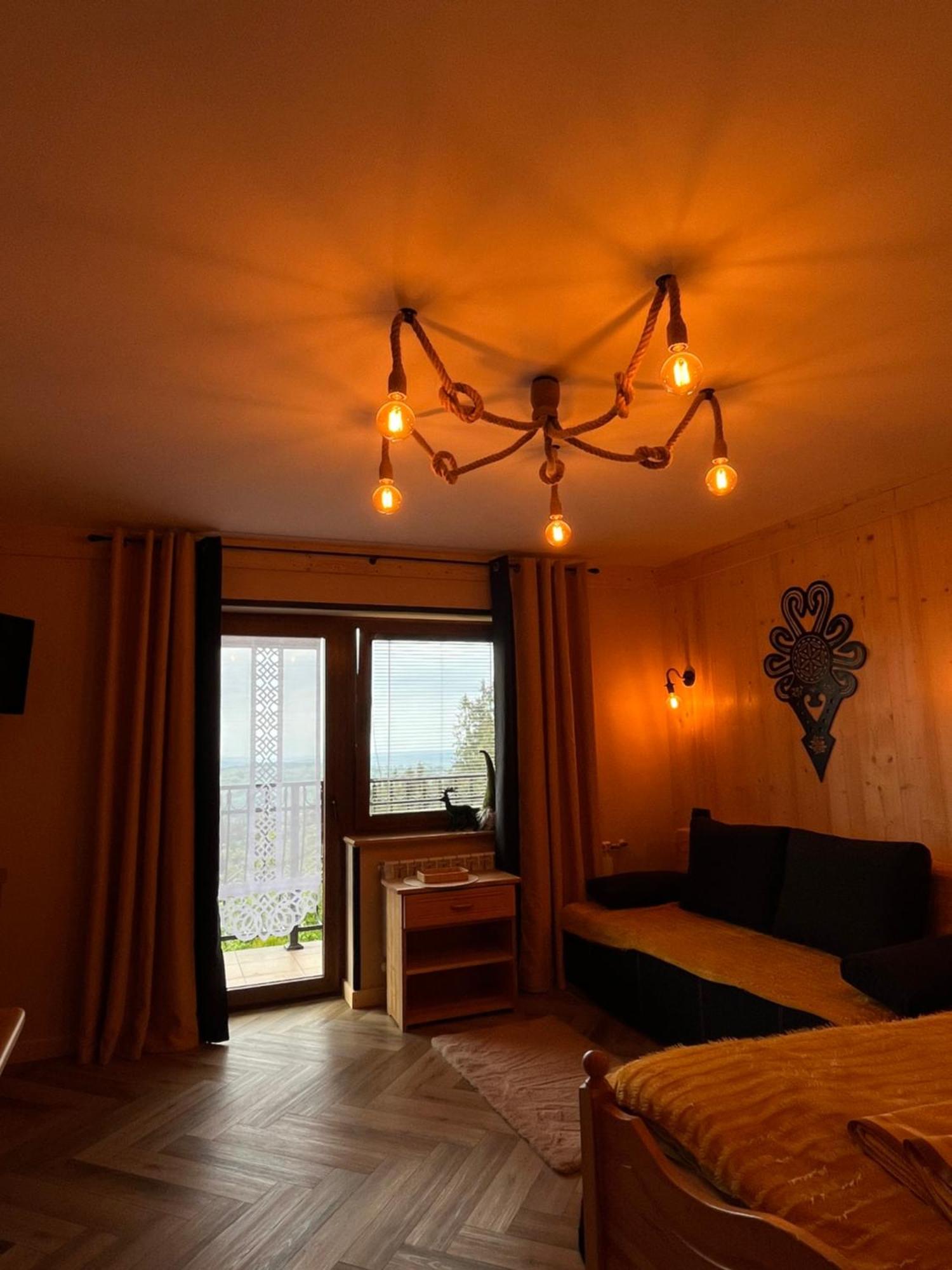 Pokoje Cichy Kacik Zakopane Buitenkant foto
