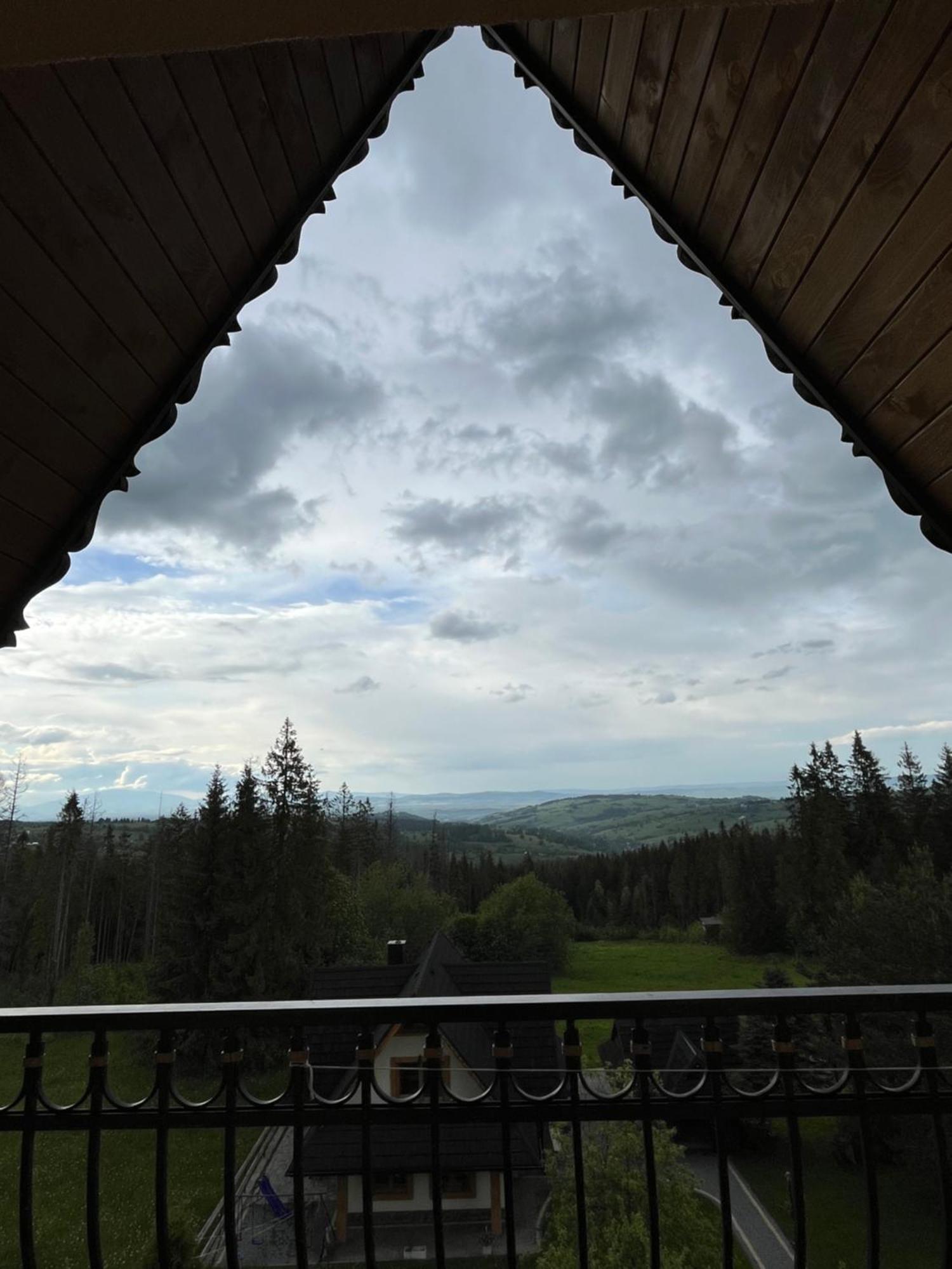 Pokoje Cichy Kacik Zakopane Buitenkant foto