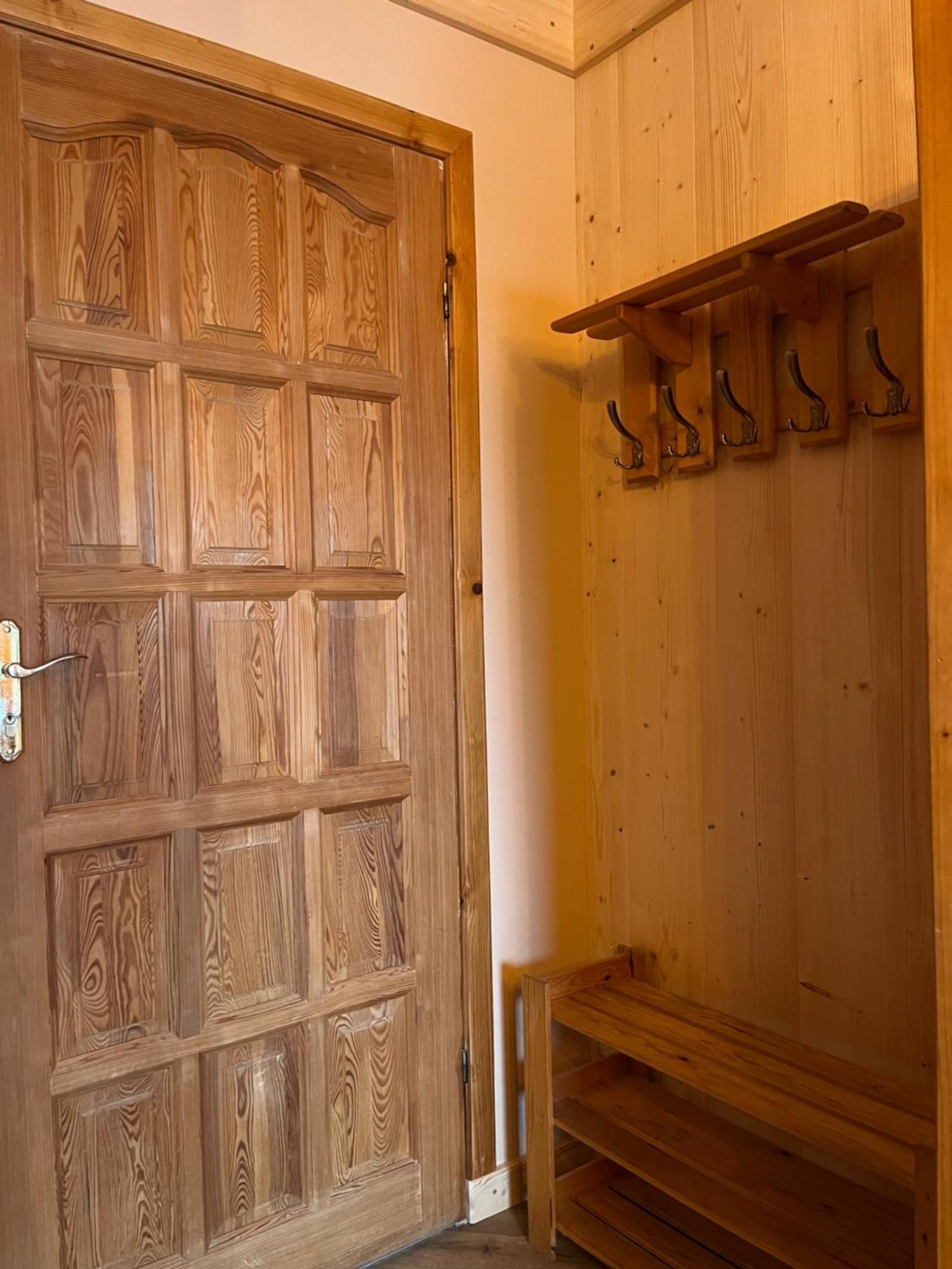 Pokoje Cichy Kacik Zakopane Buitenkant foto