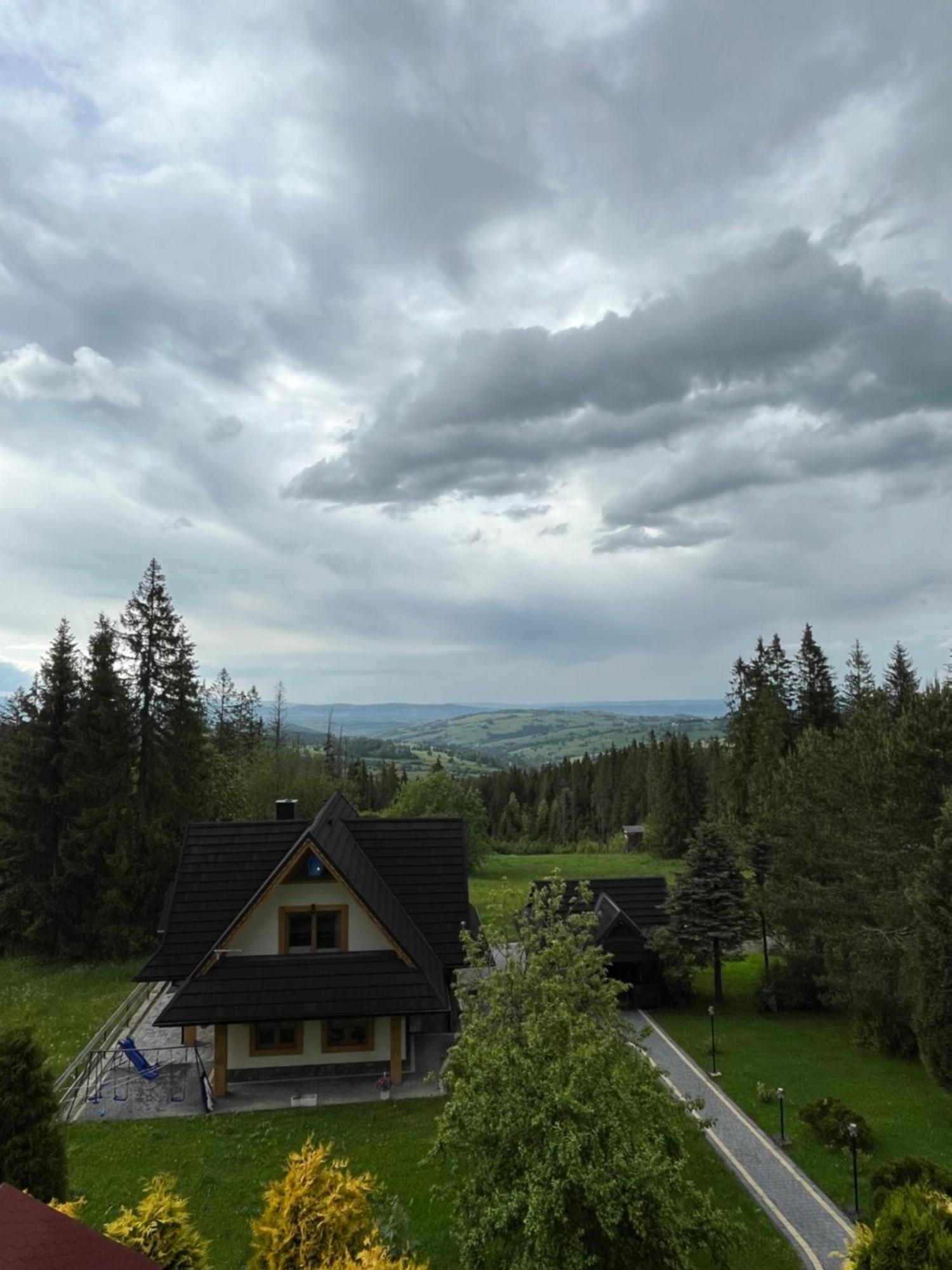 Pokoje Cichy Kacik Zakopane Buitenkant foto